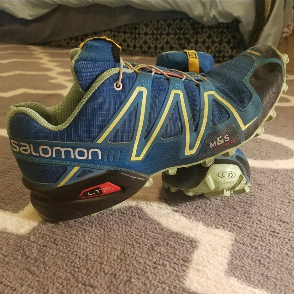Salomon Speedcross Women's size 10
